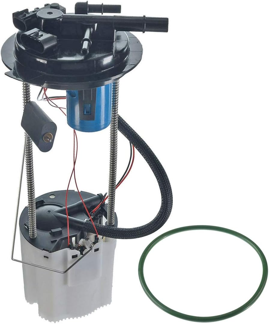 Conjunto de bomba de combustible eléctrica para Chevrolet Silverado 1500 GMC Sierra 1500 2009-2013