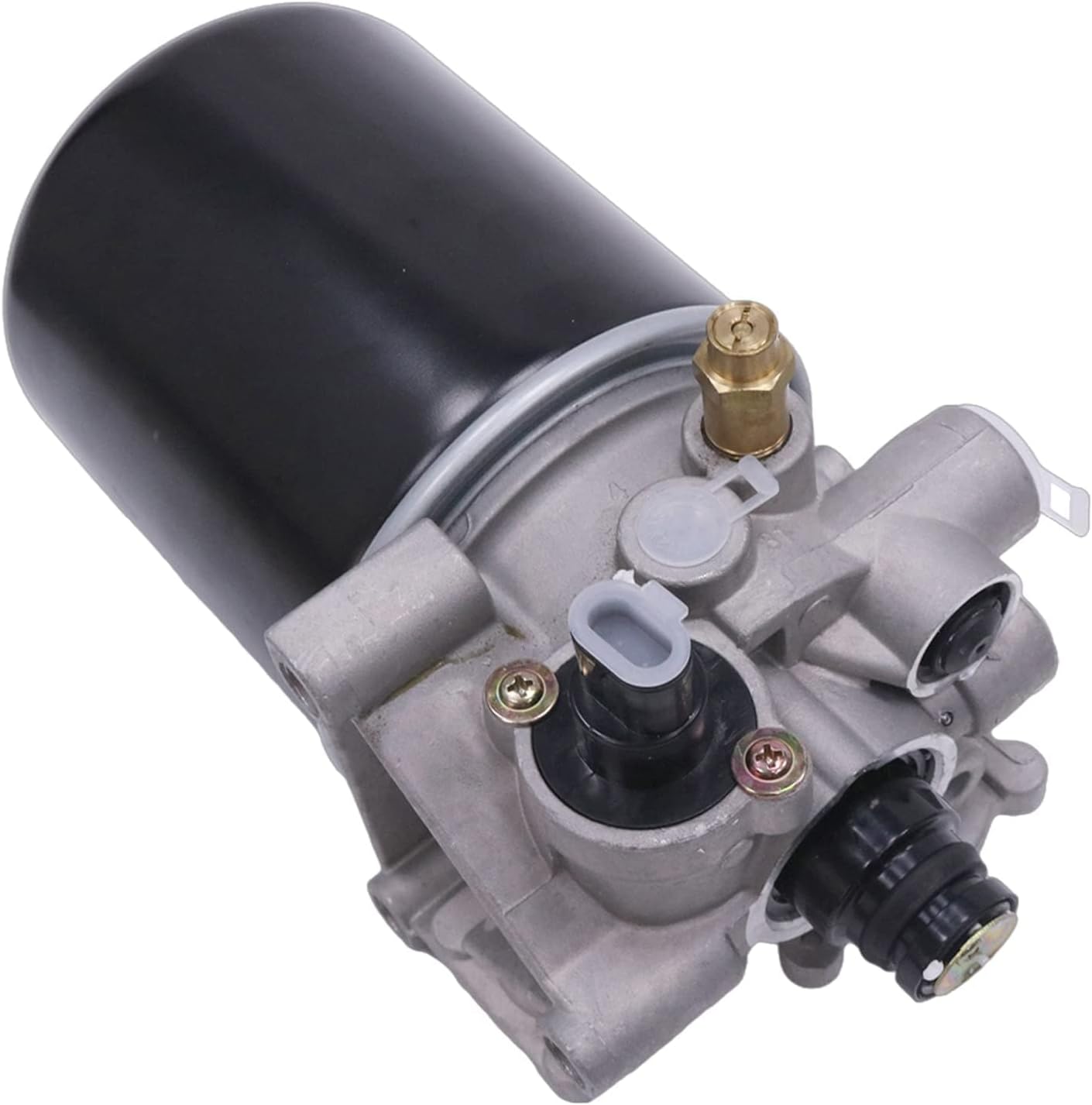 Secador de aire 85122949 4324210090 4324210337 compatible con Wabco R955300 R955079 R955315 R955082 Meritor Freightliner Kenworth Peterbil Volvo