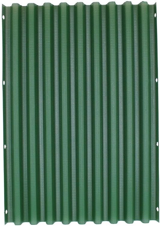 B3039R Nueva pantalla de parrilla lateral para tractor John Deere 50 520 530 se adapta a tractores JD