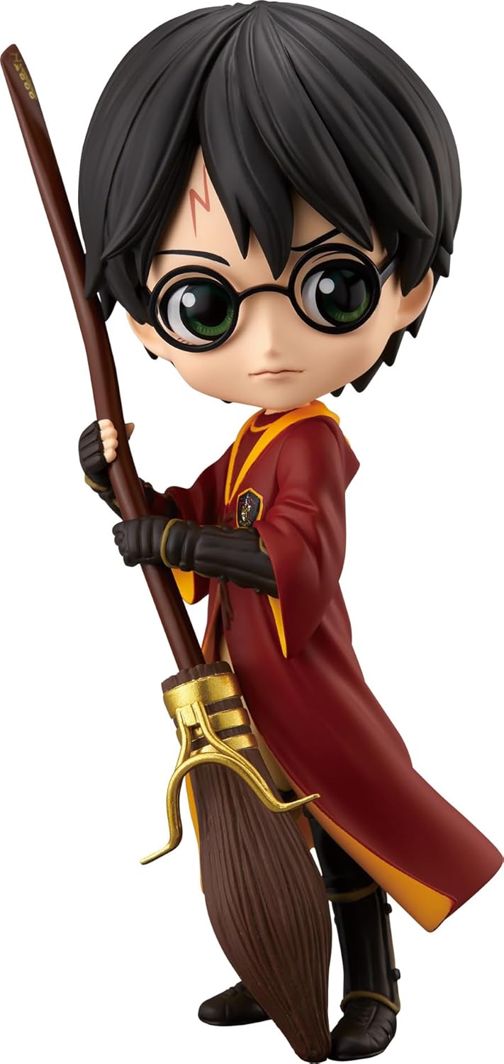 Harry Potter Q posket-Harry Potter Quidditch Style-(ver.A) (19968)