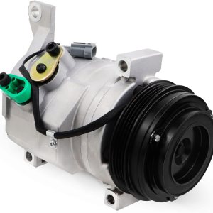 CO 29002C, compresor de AC con embrague compatible con Honda Accord Odyssey Pilot Ridgeline y Acura MDX TL 2003-2008, compresor de aire CO 29002C, compresor de AC con embrague compatible con Honda Accord Odyssey Pilot Ridgeline y Acura MDX TL 2003-2008, compresor de aire