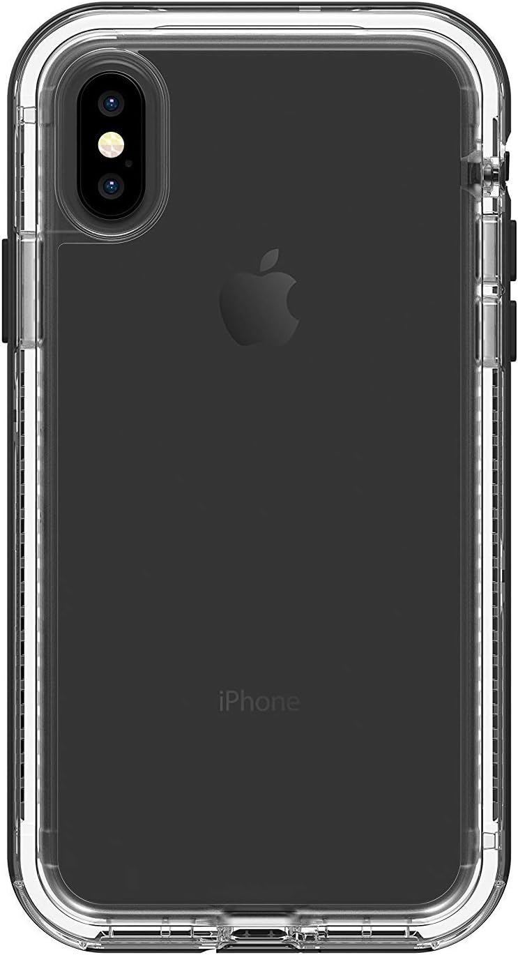 LifeProof Siguiente funda para iPhone X