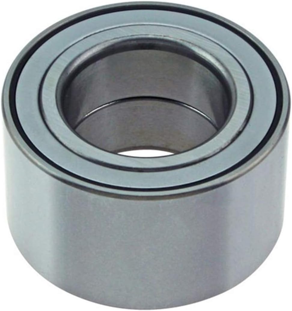 Maxfavor Juego de 4 piezas de buje de rueda delantera y cojinete y kit de sello de reemplazo para Nissan Altima 2002 2003 2004 2005 2006 S SL Base