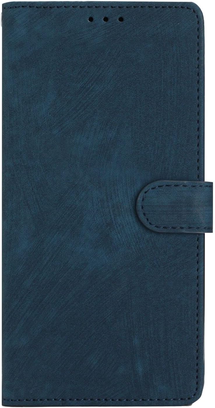 Mavis’s Diary Funda con tapa compatible con Xiaomi 11T Pro  11T Case Wallet Elegant, piel sintética mate, tarjetero magnético plegable para hombres