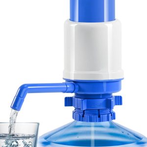 Dispensador de agua manual para botella de 5 galones, dispensador de agua de 5 galones, ajuste universal para jarras de corona de 2 a 5 galones, 3 Dispensador de agua manual para botella de 5 galones, dispensador de agua de 5 galones, ajuste universal para jarras de corona de 2 a 5 galones, 3