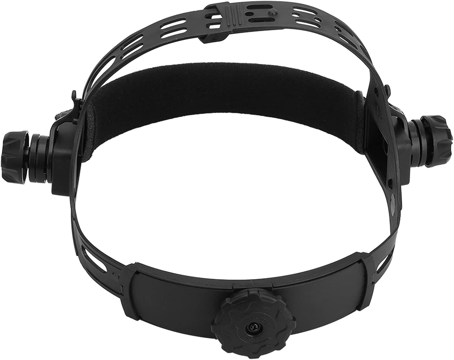 Pieza de repuesto para el sombrero, repuesto ajustable para cascos de soldadura, capucha de soldadura con accesorios para casco de soldador con