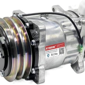 SD7H15 Sanden 7H15 709 4643 5416 5720 6071 7974 7975 8012 compresor de CA 8177 8223 8476 8485 8496 9005 9114 9129 99 263 7 849 7898 (color 24 V) SD7H15 Sanden 7H15 709 4643 5416 5720 6071 7974 7975 8012 compresor de CA 8177 8223 8476 8485 8496 9005 9114 9129 99 263 7 849 7898 (color 24 V)