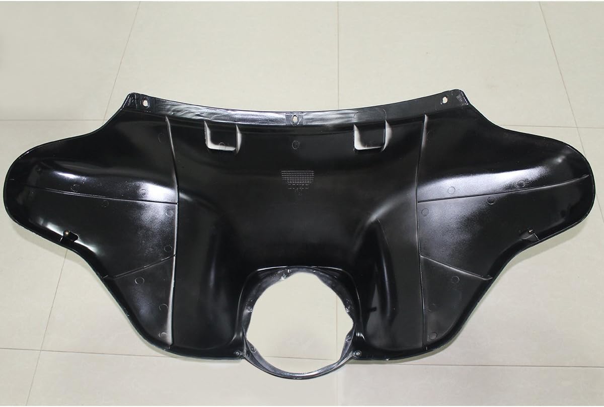 ZXMOTO Inyección ABS frontal exterior carenado para Touring FLHX FLHTK FLHTC FLHTCU FLHT 1996-2013 1997 98 99 2000 01 02 03 04 05 06 07 08 09 2010