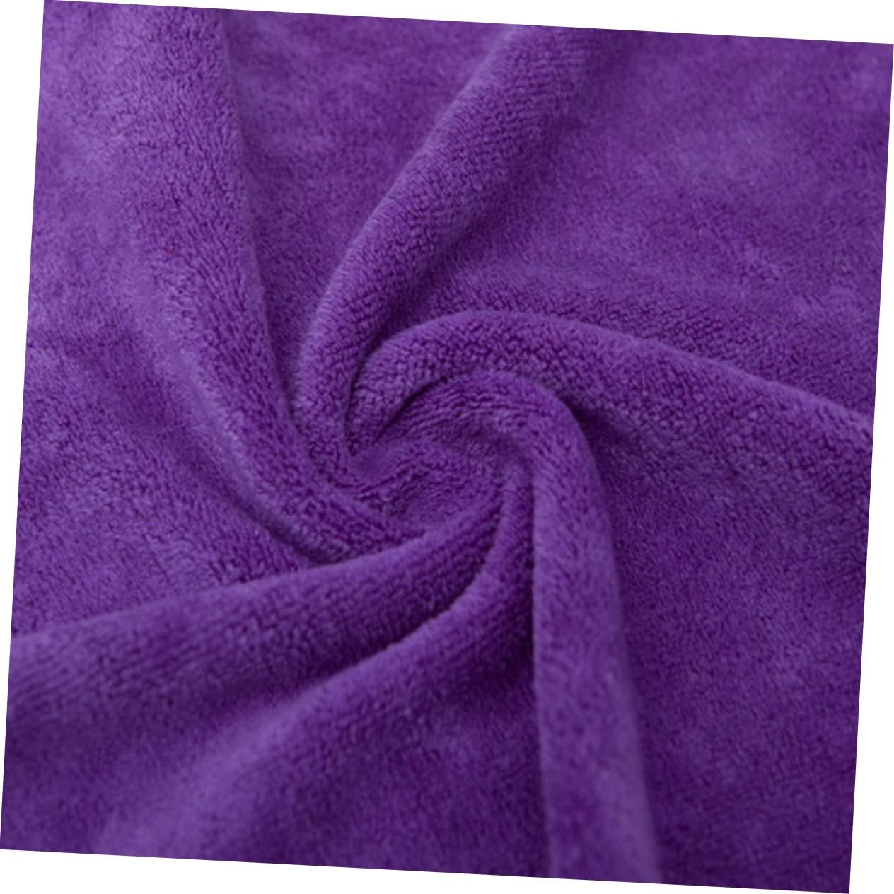 Toalla de ducha turca, toalla de playa de microfibra, toallas extra grandes, toalla para microfiver, toalla púrpura para baño, toalla de baño de
