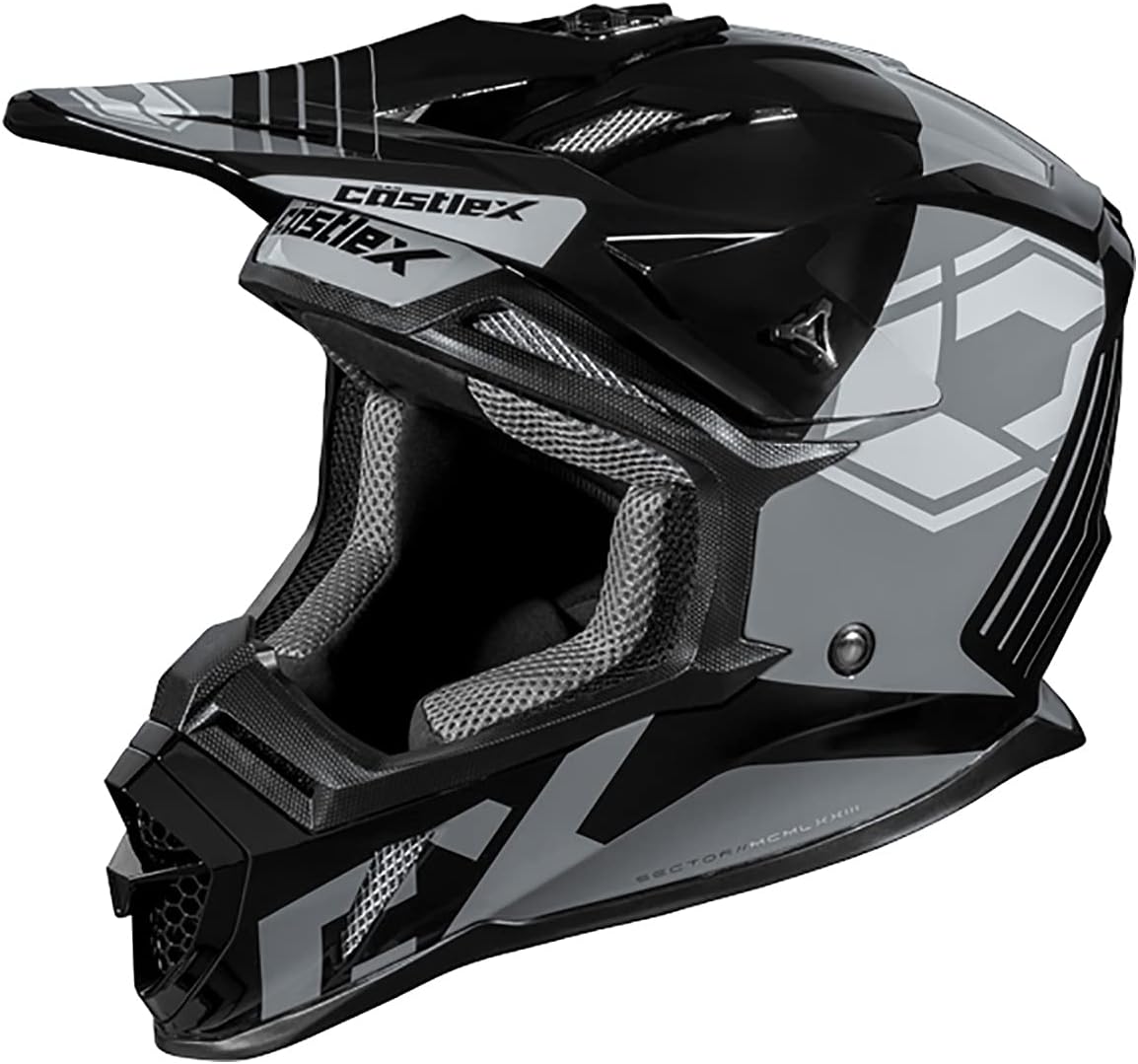 CastleX CX200 – Casco para moto