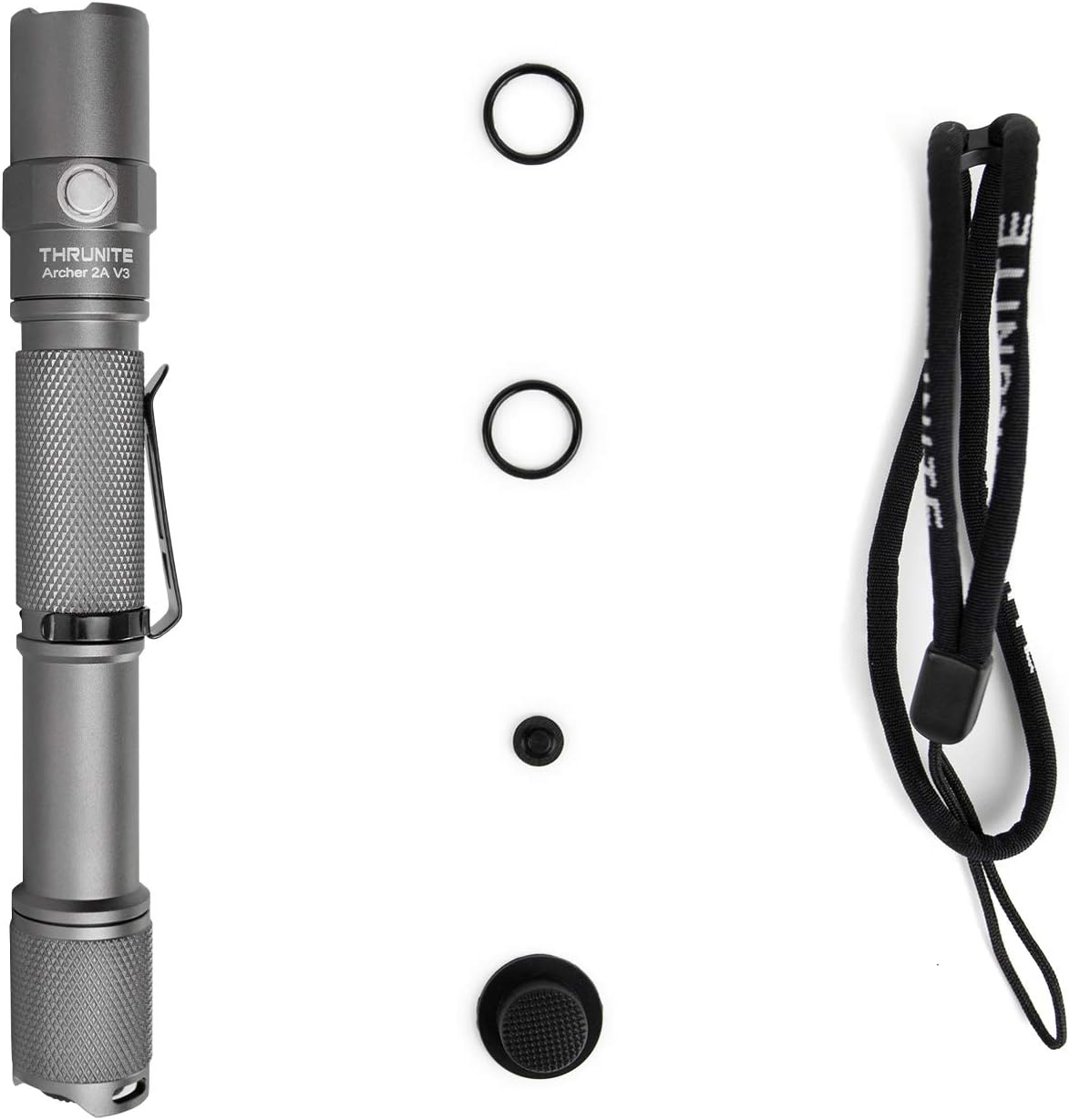 ThruNite Archer 2A V3 – Linterna de la serie de 500 lúmenes