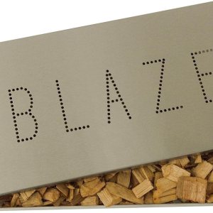 Blaze – Caja de ahumador de acero inoxidable extra grande – BLZ-XL-SMBX Blaze – Caja de ahumador de acero inoxidable extra grande – BLZ-XL-SMBX
