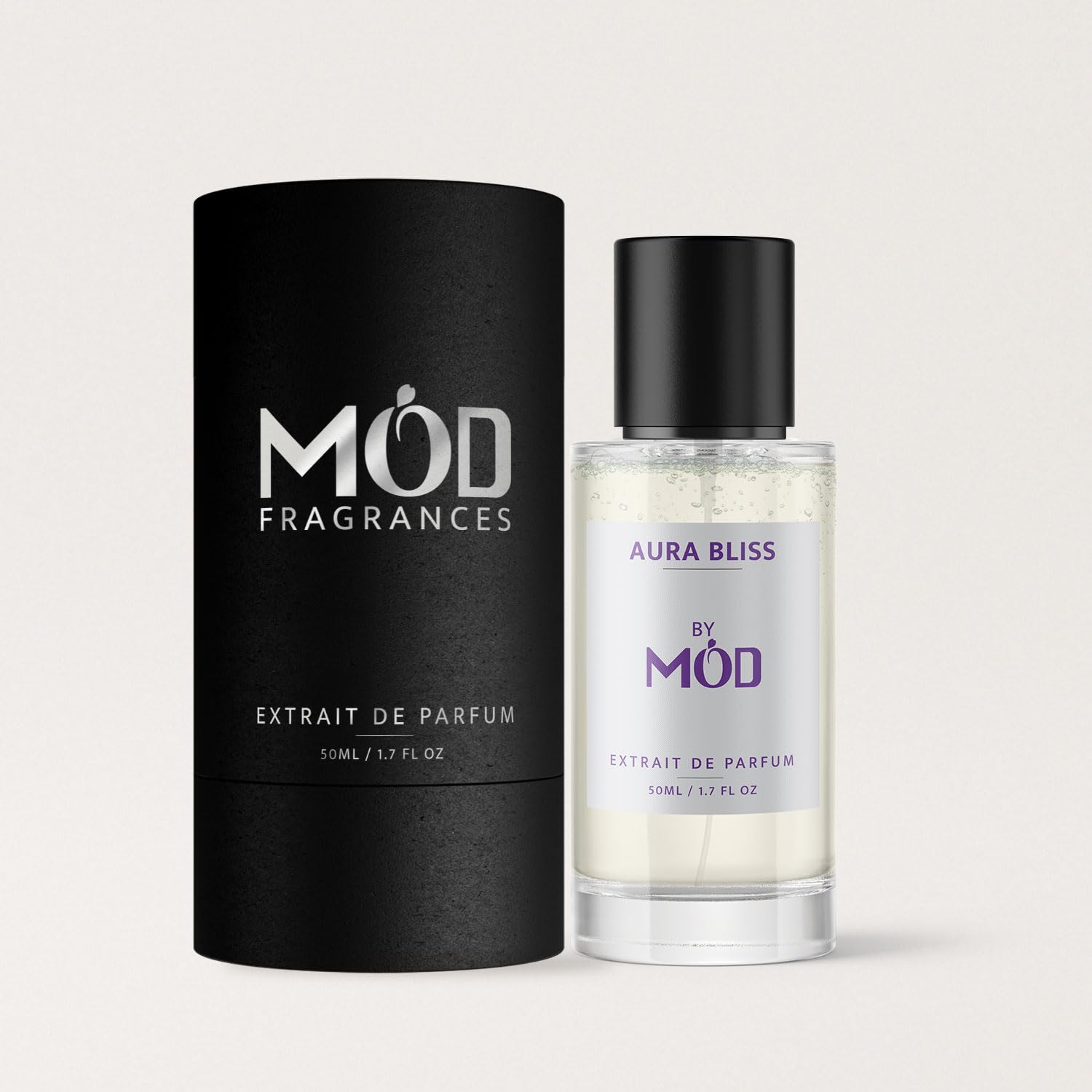 Aura Bliss Perfume para mujeres y hombres  Inspirado en Silver Mountain Designer Perfume Dupe de larga duración Fresco Picante Fragancia Extrait De