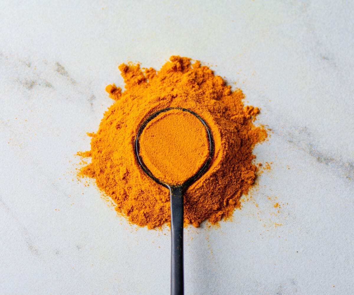Savory Spice – Polvo de cúrcuma molida, condimento de raíz de cúrcuma para cocinar, añadir a especias doradas de cúrcuma a curry, masalas o Ras el
