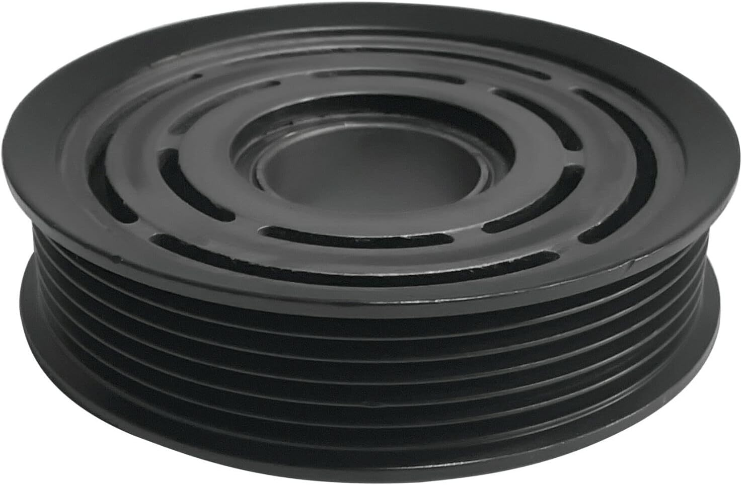 RYC – Embrague compresor AC AIG297-01-CL (se adapta a Chevrolet Corvette 6.2L 2014 2015, 2016, 2017, 2018, 2019)