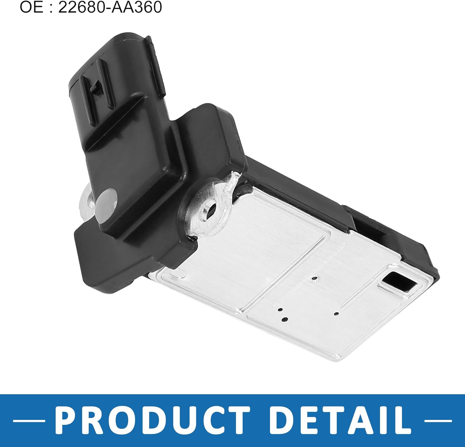 Sensor de flujo de aire masivo Medidor 22680-AA360 Sensor MAF para Lexus GX470 2006-2008