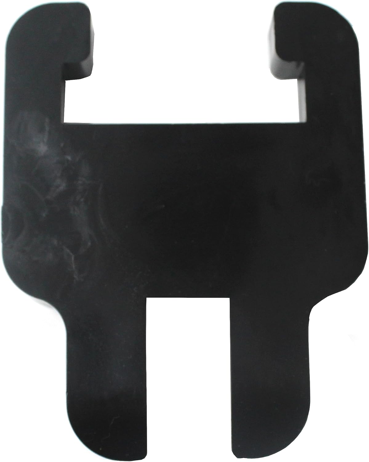 La chaqueta con soporte oscilante compatible con E2 proporciona amortiguación entre el soporte de control de balanceo y la barra de control de