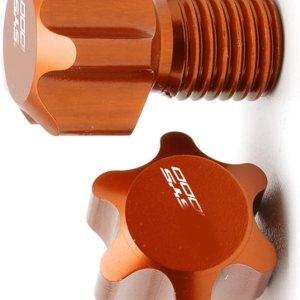 Tapones de agujeros para Kawasaki para Versys650 2006-2022 para VERSYS X300 2016-2022 para Versys 1000 2011-2022 M10X1.25 Tapones de rosca para Tapones de agujeros para Kawasaki para Versys650 2006-2022 para VERSYS X300 2016-2022 para Versys 1000 2011-2022 M10X1.25 Tapones de rosca para