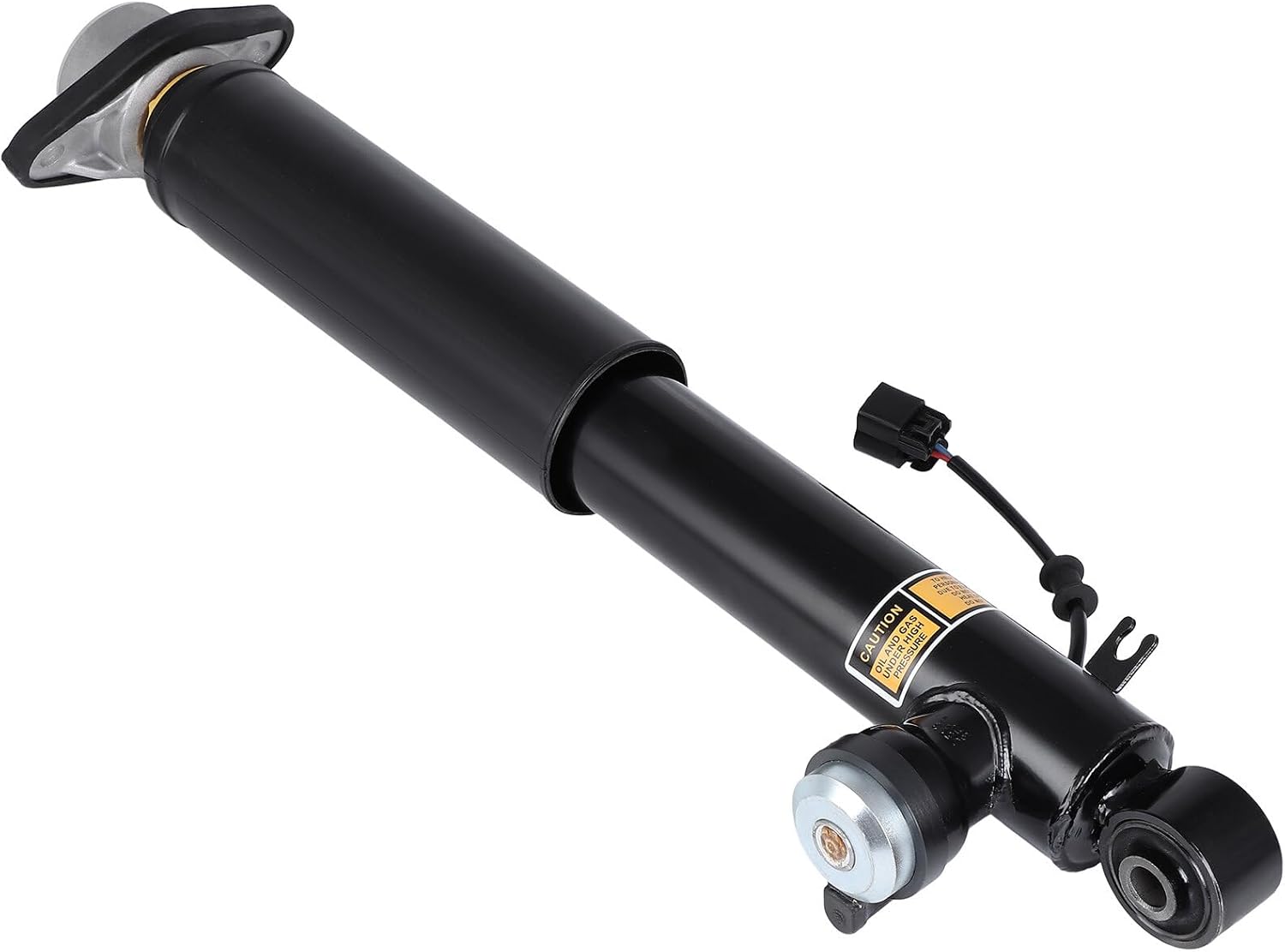 SCITOO Kits de suspensión de amortiguadores de aire para Cadillac para SRX 2010-2016, para Saab para 9-4X 2011 Suspensiones traseras Struts de