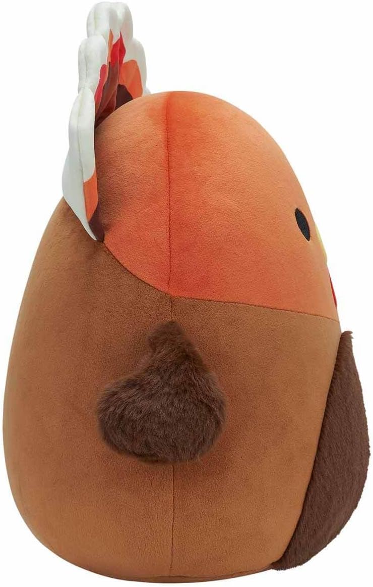 Squishmallows Ulana el pavo de 7.5″