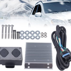 Módulo de controlador de bomba de combustible PMD y kit de reubicación para todos los motores diésel ChevyGmc 6.5L 1994-2002, 12562836, 19209057, Módulo de controlador de bomba de combustible PMD y kit de reubicación para todos los motores diésel ChevyGmc 6.5L 1994-2002, 12562836, 19209057,