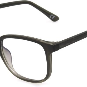 Foster Grant Gafas S Francisco E.readers para hombre con lectura de luz azul, gris, 1.969 in de EE. UU, Gris Foster Grant Gafas S Francisco E.readers para hombre con lectura de luz azul, gris, 1.969 in de EE. UU, Gris