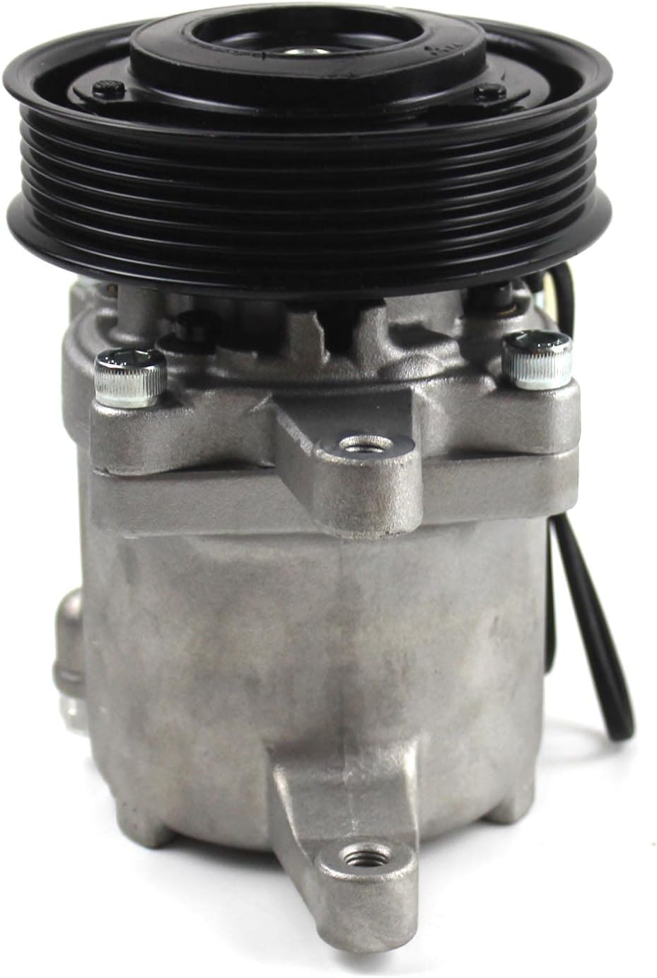 Otobaijeni Compresor de aire acondicionado 6PK SVO7E 3P999-00620 3P99900620 447280-3050 447280-3080 para Kubota M135GX GXDTC M13 pieza de repuesto