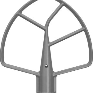 KitchenAid, KSMBLSF Batidor plano recubierto para mezcladores de soporte elevadores de tazón seleccionados, 5.5 cuartos de galón, 6 cuartos de KitchenAid, KSMBLSF Batidor plano recubierto para mezcladores de soporte elevadores de tazón seleccionados, 5.5 cuartos de galón, 6 cuartos de