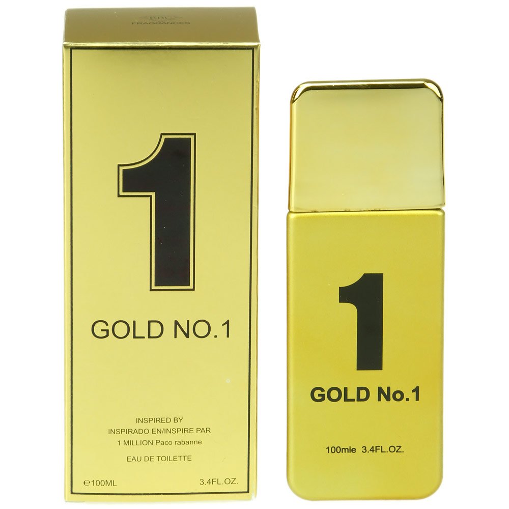 EBC Eau de perfume para mujer, Eau de toilette para hombre