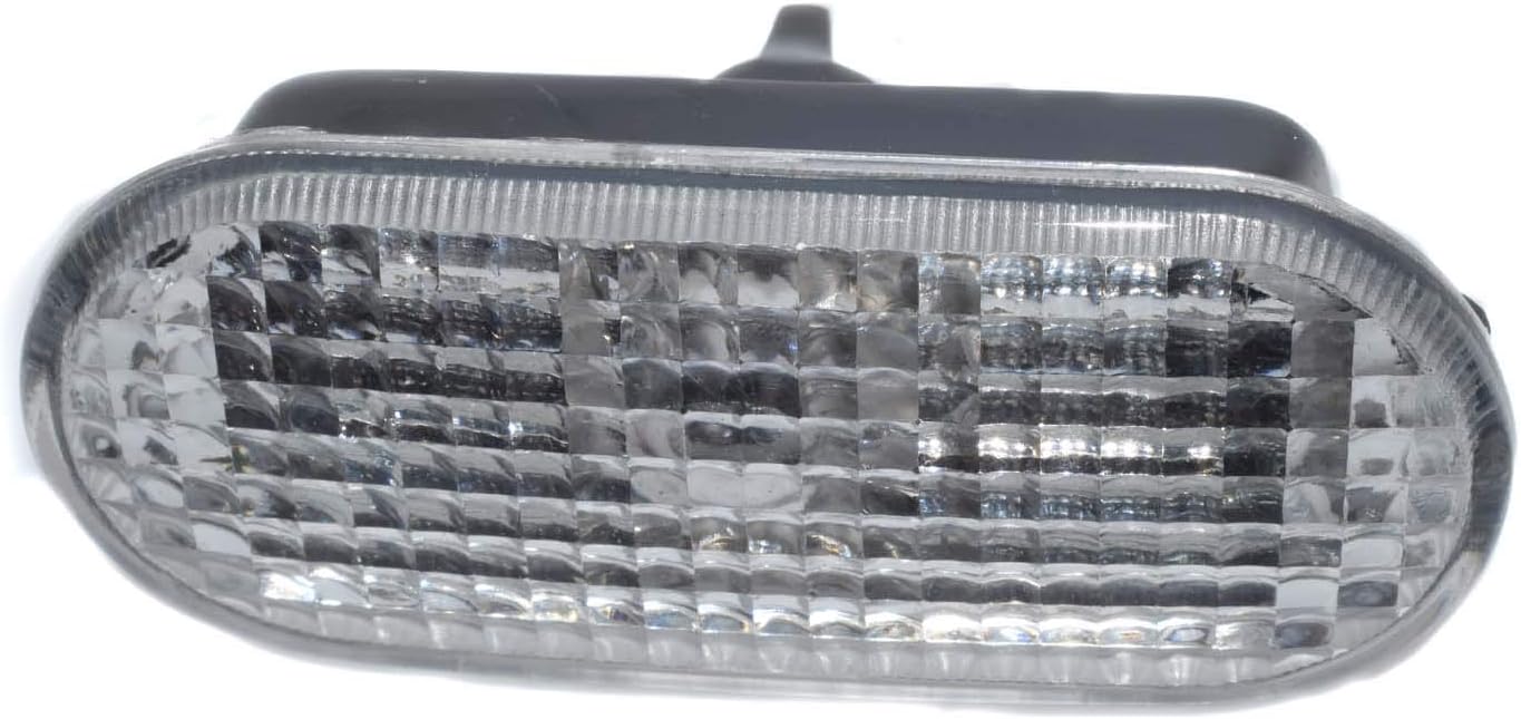 1J0949117 Nueva luz de marcador lateral transparente para VW JETTA GOLF MK4 PASSAT B5 1998-2004