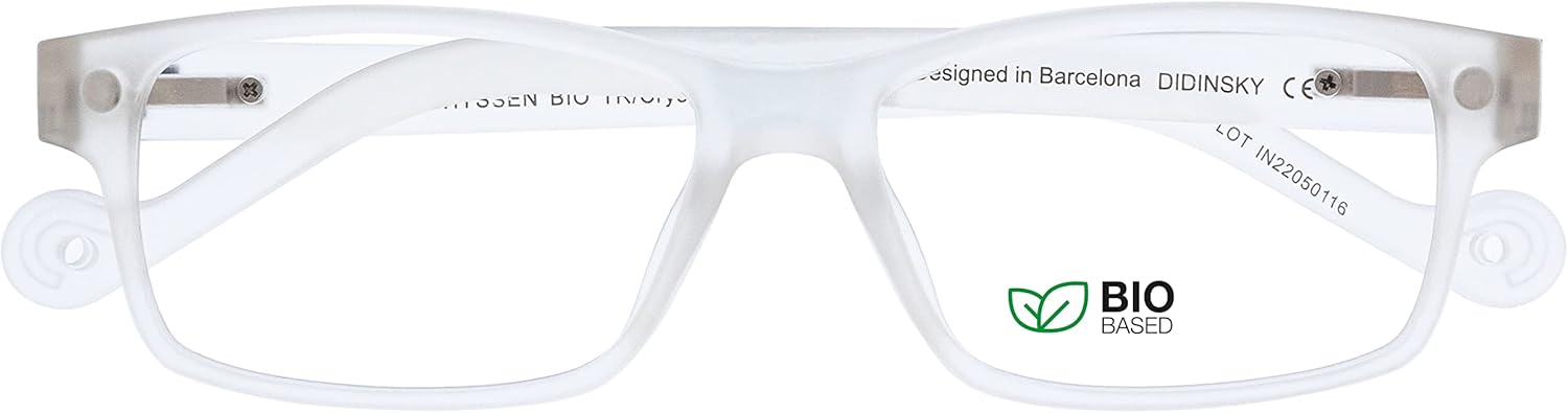Lectores Gafas de Lectura para Presbicia Anti Luz Azul para Hombre y Mujer. Tacto de Goma, Patillas Flexibles y Lentes Anti-Reflectantes. Humo +0.0