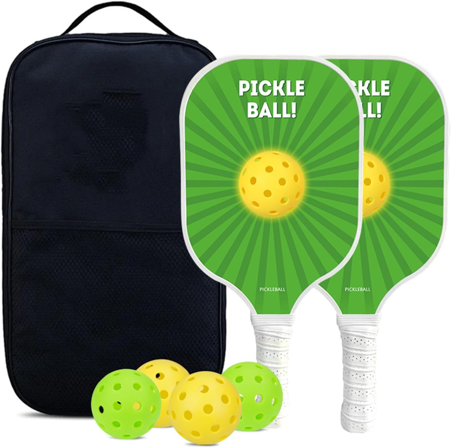 Entretenimiento al aire libre Deportes Pickleball bate Endless