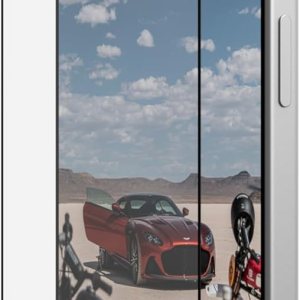 URBAN ARMOR GEAR UAG – Protector de pantalla compatible con iPhone 15 Pro Max de 6.7 pulgadas, vidrio templado doble 9H, ultra transparente, HD, URBAN ARMOR GEAR UAG – Protector de pantalla compatible con iPhone 15 Pro Max de 6.7 pulgadas, vidrio templado doble 9H, ultra transparente, HD,