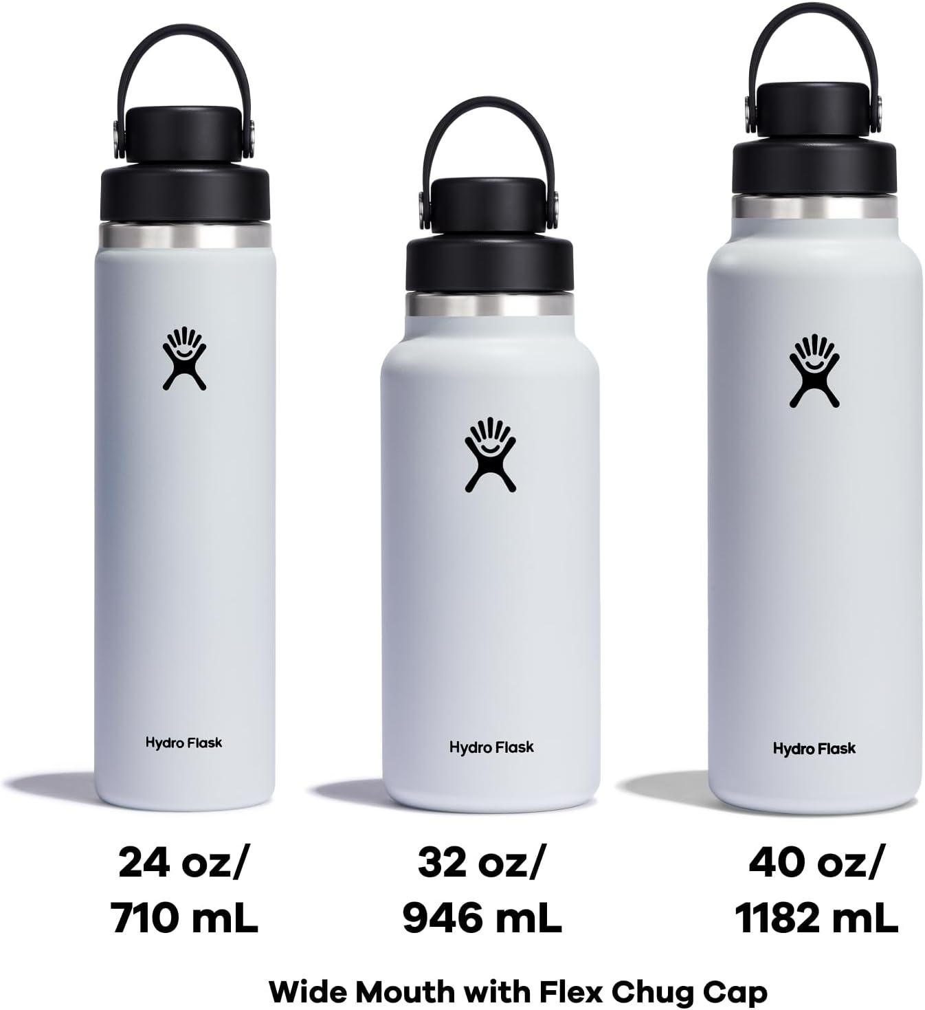 Hydro Flask Tapa de boca ancha