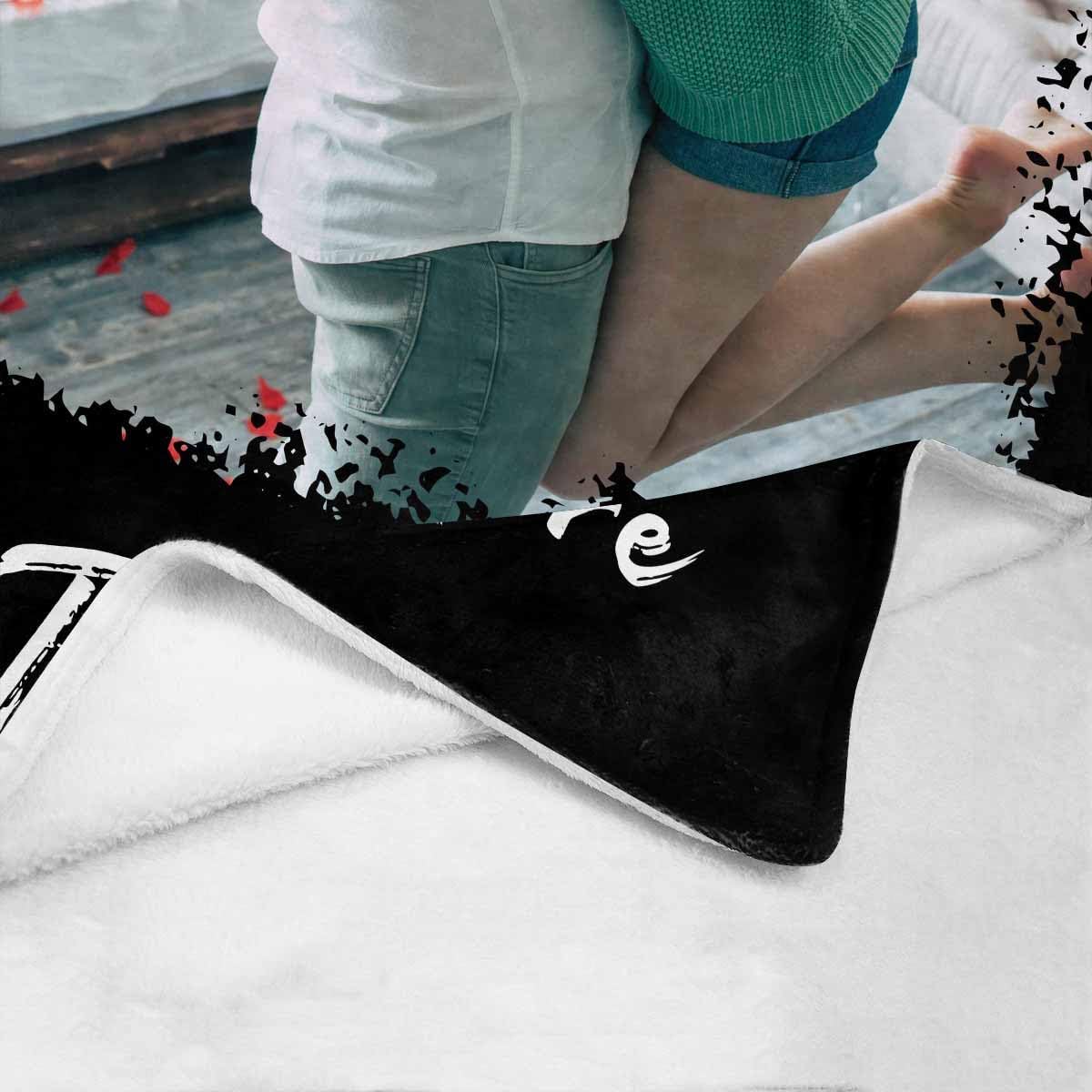 Manta personalizada para regalos con texto, manta personalizada con fotos conmemorativas, cumpleaños, Navidad, día de San Valentín, aniversario,