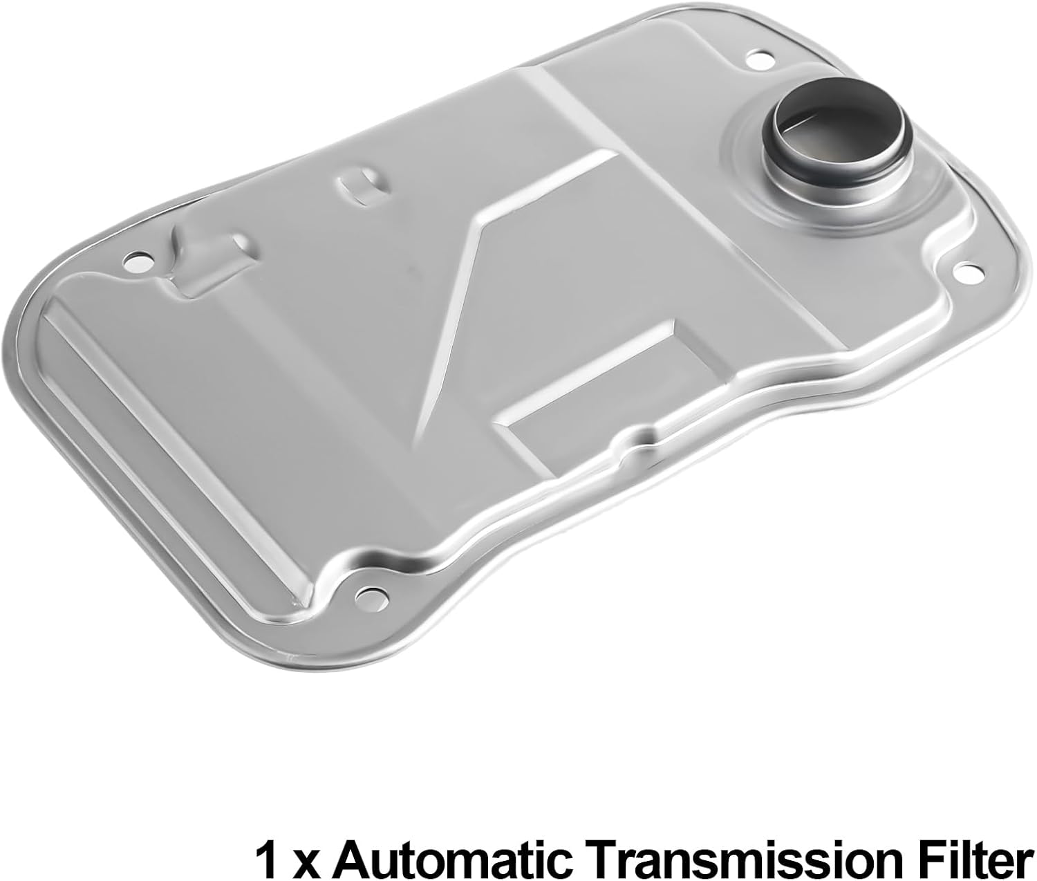 044-0345 Filtro de transmisión automática con junta para transmisión A750E A750F – Toyota 4Runner Lexus GX470 LX470 Tundra Replaces# 0440345