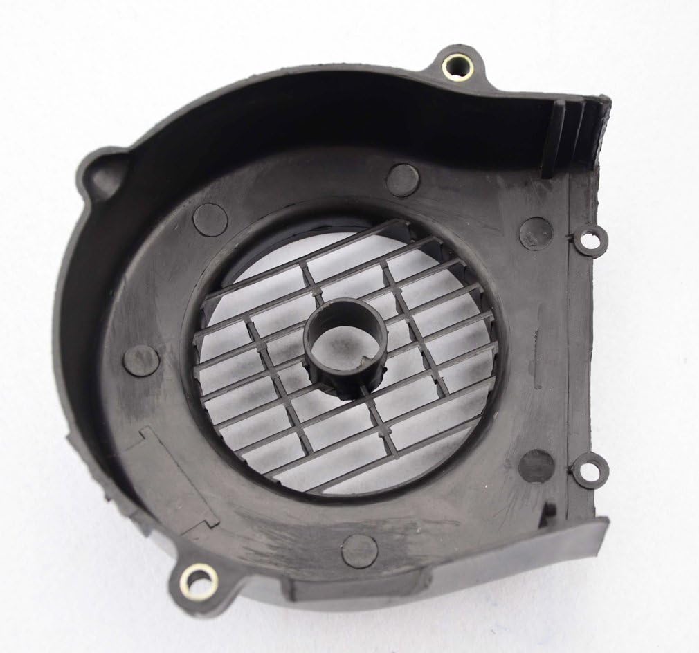 GOOFIT Fan Cover for GY6 QMB139 4 Stroke 49cc 50cc 60cc 80cc 100cc Engines Moped Scooter Motorcycle