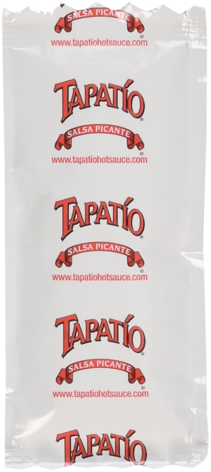 Salsa picante Tapatio Picante, 500 unidades (paquete de 1)