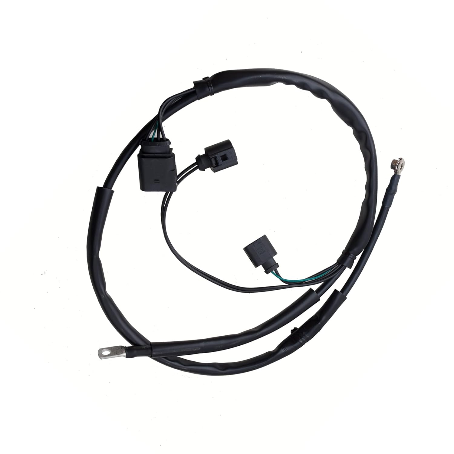 Arnés de cableado de alternador de encendido avanzado compatible con Volkswagen 99-05 Beetle GL GLX GLS Sport Turbo 1.8L 1C0971349G 1999 2000 2001