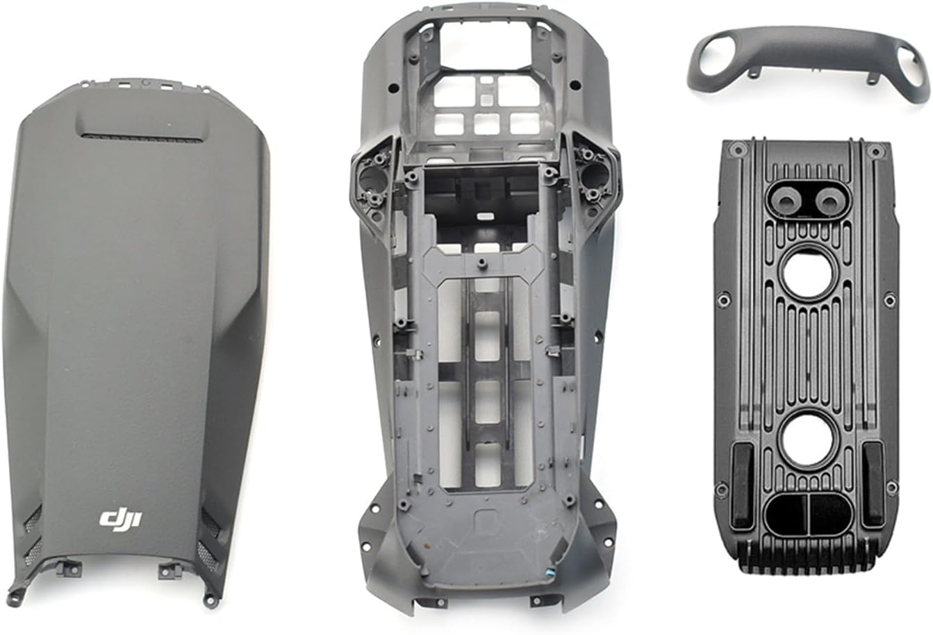 SeiZed Body Shell Upper Bottom Front Cover Middle Frame for D-JI Mavic 3 Drone Repair Parts (Color  Body Shell 1 Set)