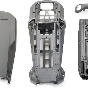 SeiZed Body Shell Upper Bottom Front Cover Middle Frame for D-JI Mavic 3 Drone Repair Parts (Color Body Shell 1 Set) SeiZed Body Shell Upper Bottom Front Cover Middle Frame for D-JI Mavic 3 Drone Repair Parts (Color Body Shell 1 Set)