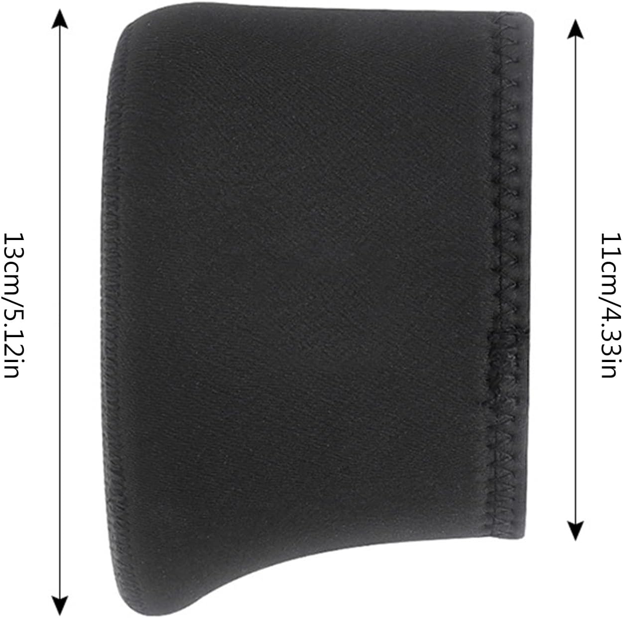 Funda protectora a prueba de golpes para rifles táctica antideslizante para rifles de caza al aire libre Rifles Pistolas Bolsa de tope Slip On