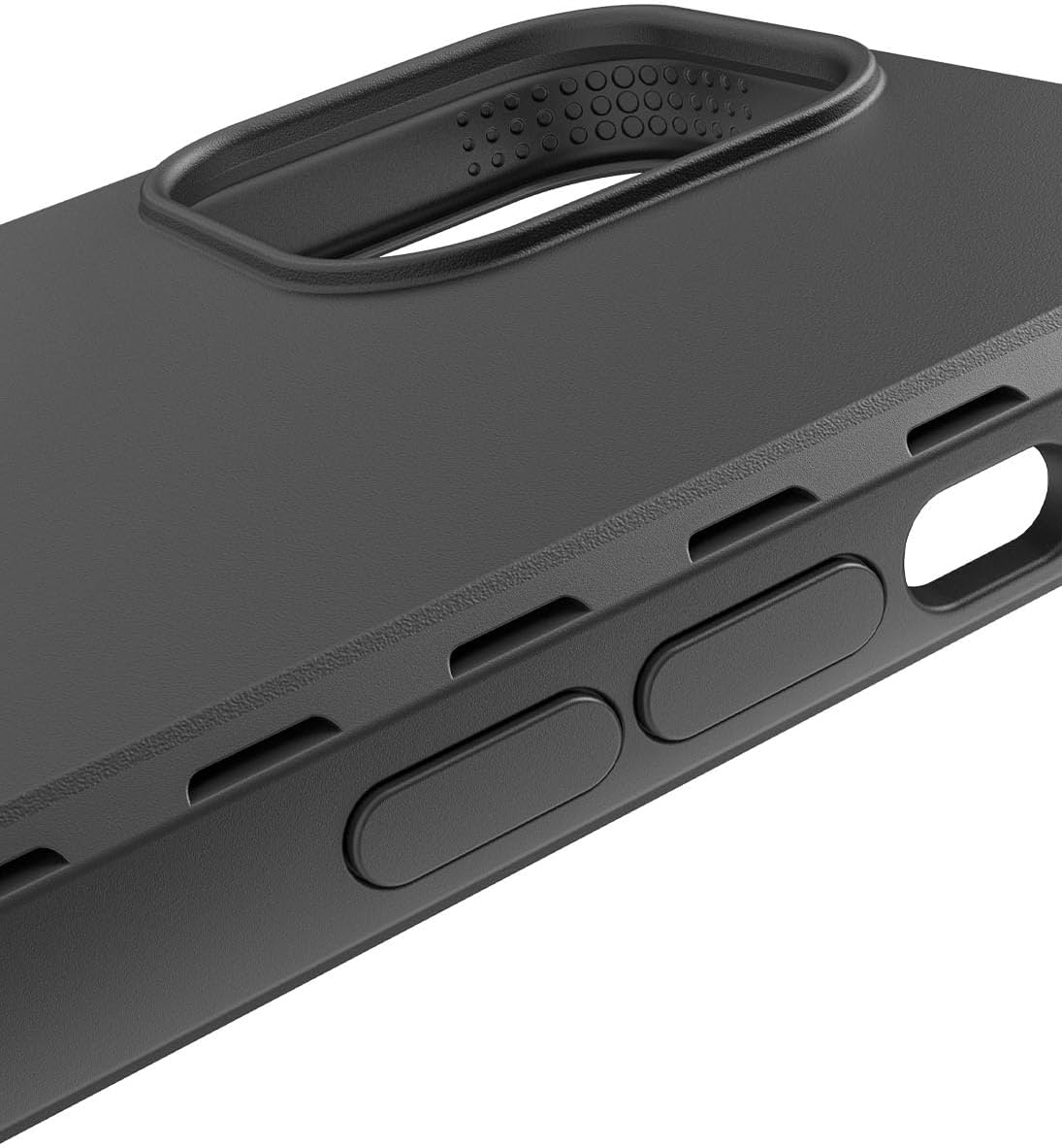 BodyGuardz Paradigm Pro Funda para iPhone 15 Pro Max, protección a prueba de golpes con clasificación de caída de 18 pies, compatible con MagSafe,