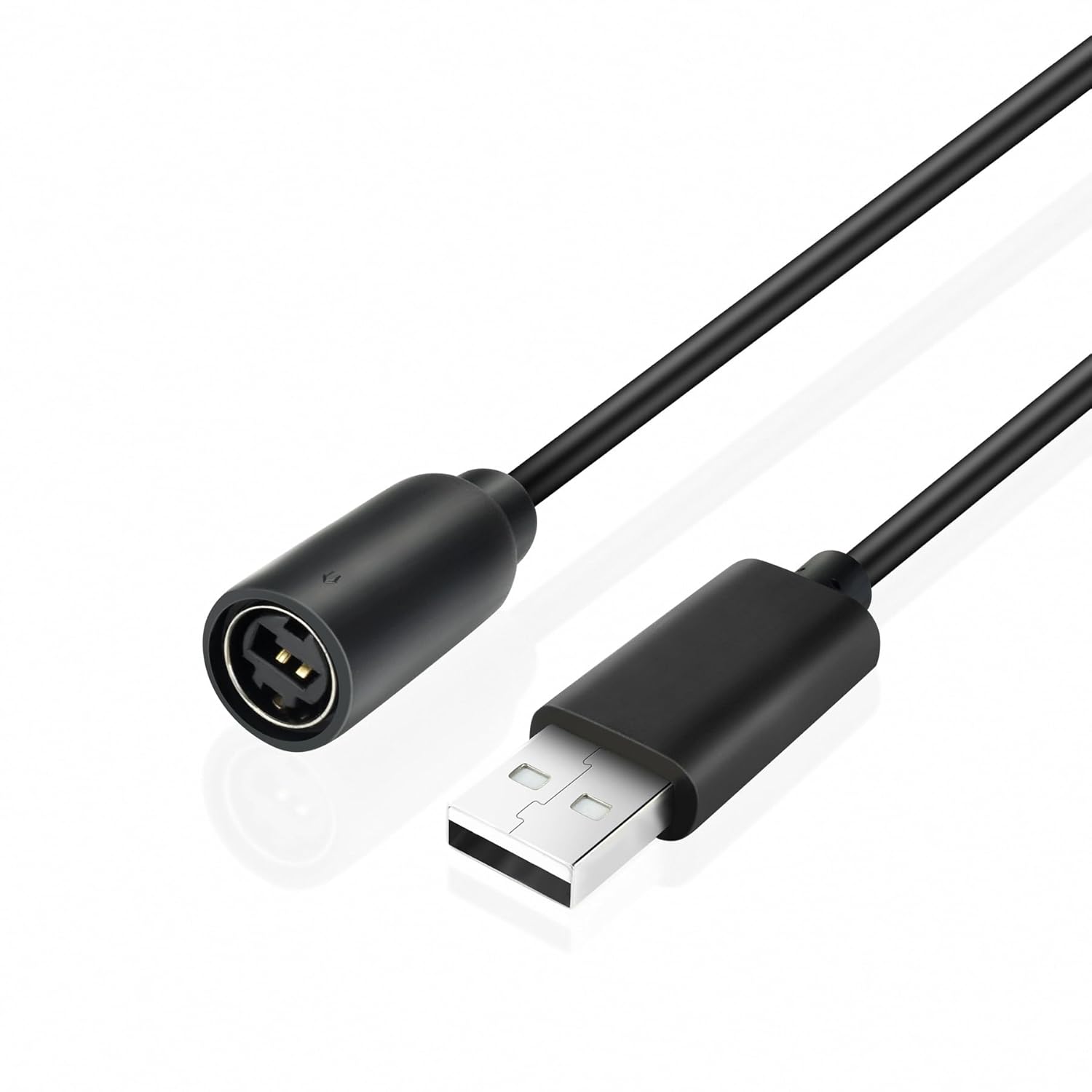 Conector de cable USB de alimentación del volante para Logitech G29G27G920 Cable de pedal (enchufe USB)