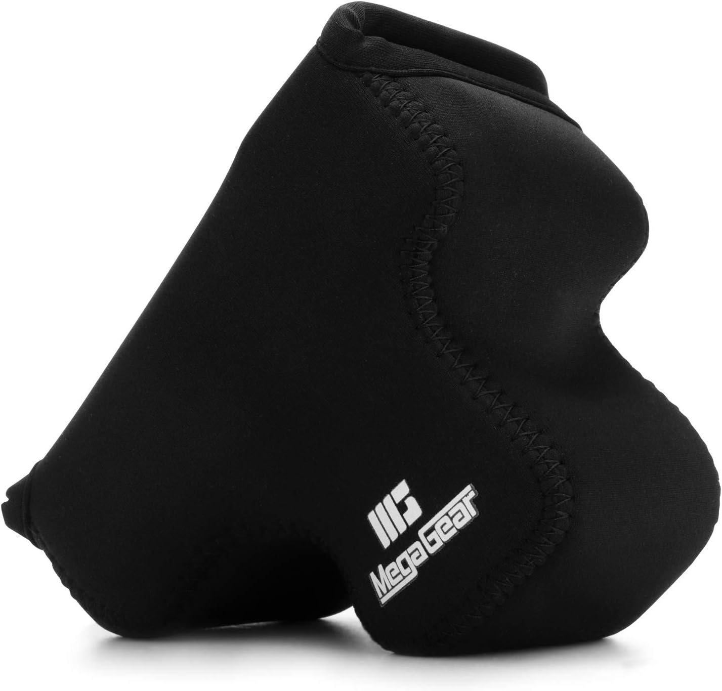 MegaGear MG1887 – Funda de neopreno ultra ligera para cámara compatible con Fujifilm X-T200 (XC15-1.772 in), color negro