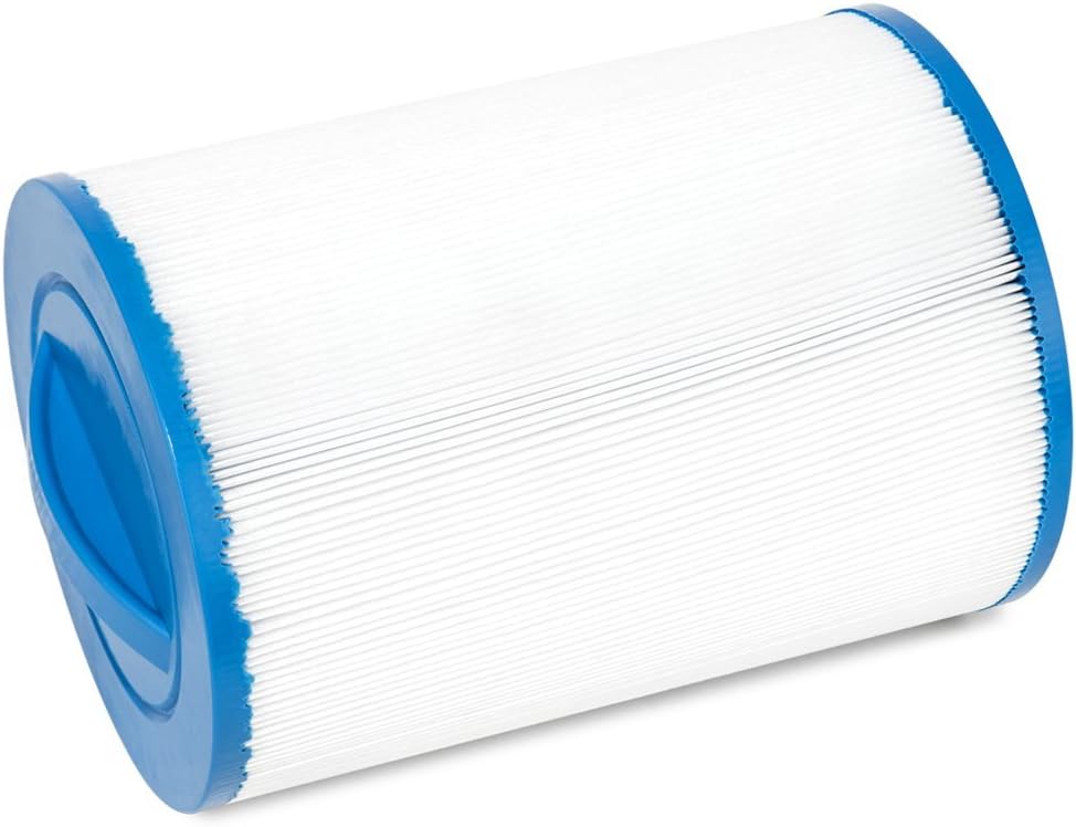 Clear Choice – Filtro de spa para piscina de 5.63 pulgadas de diámetro x 8.00 pulgadas, cartucho de repuesto para Maxx Spa of Canada Baleen AK-90109