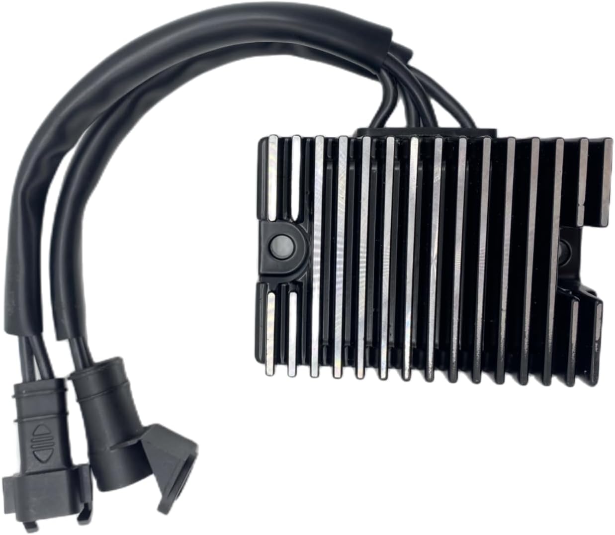 LK Sportster 883 Regulador de Voltaje Rectificador Reemplazo para Harley Davidson Sportster 883 1200 2007-2008 OEM 74546-07 74546-07A.