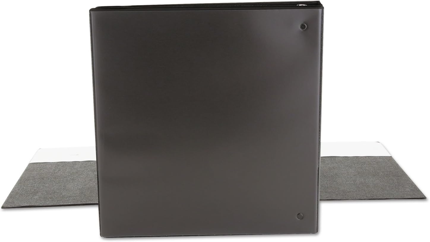 Universal Anillo redondo Economy Vinilo View Binder UNV20971