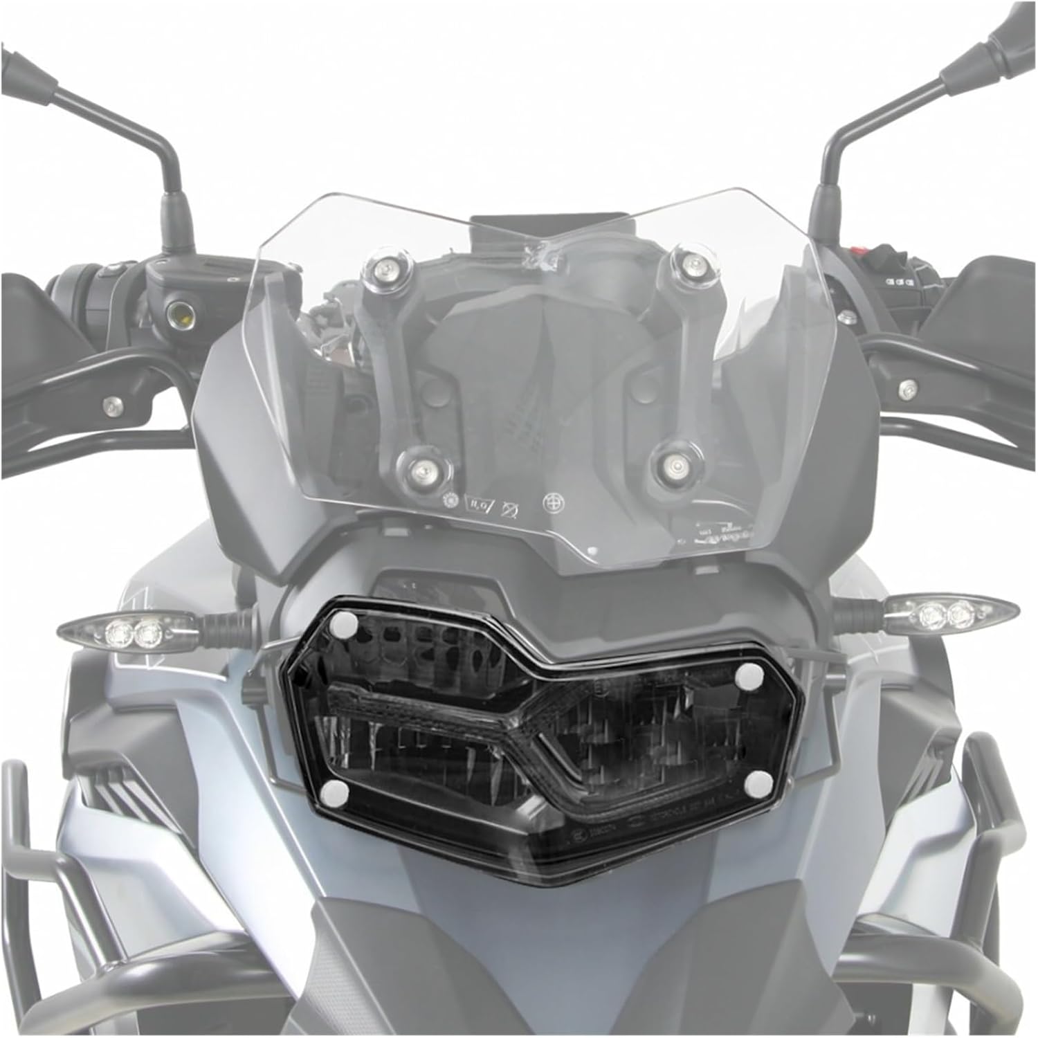 IMNASA GS 750 850 Motorcycle Headlight Protector Guard Head Lamp Cover for BM-&W F750GS F850GS F 850 750 GS 2018-2023 2022 2021 2020 2019 Headlight