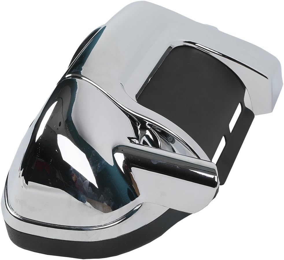 XMT-MOTO – Kit inferior de carenado ventilado izquierdo y derecho para modelos Harley Davidson Touring Road King Electra Glide Ultra Limited Ultra